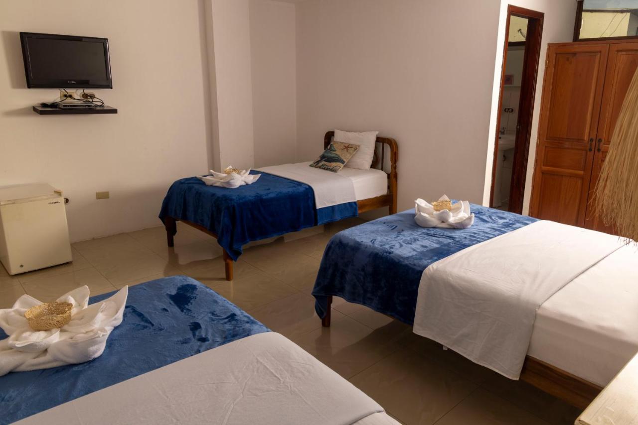 Galapagos Planet Hotel Puerto Baquerizo Moreno Εξωτερικό φωτογραφία