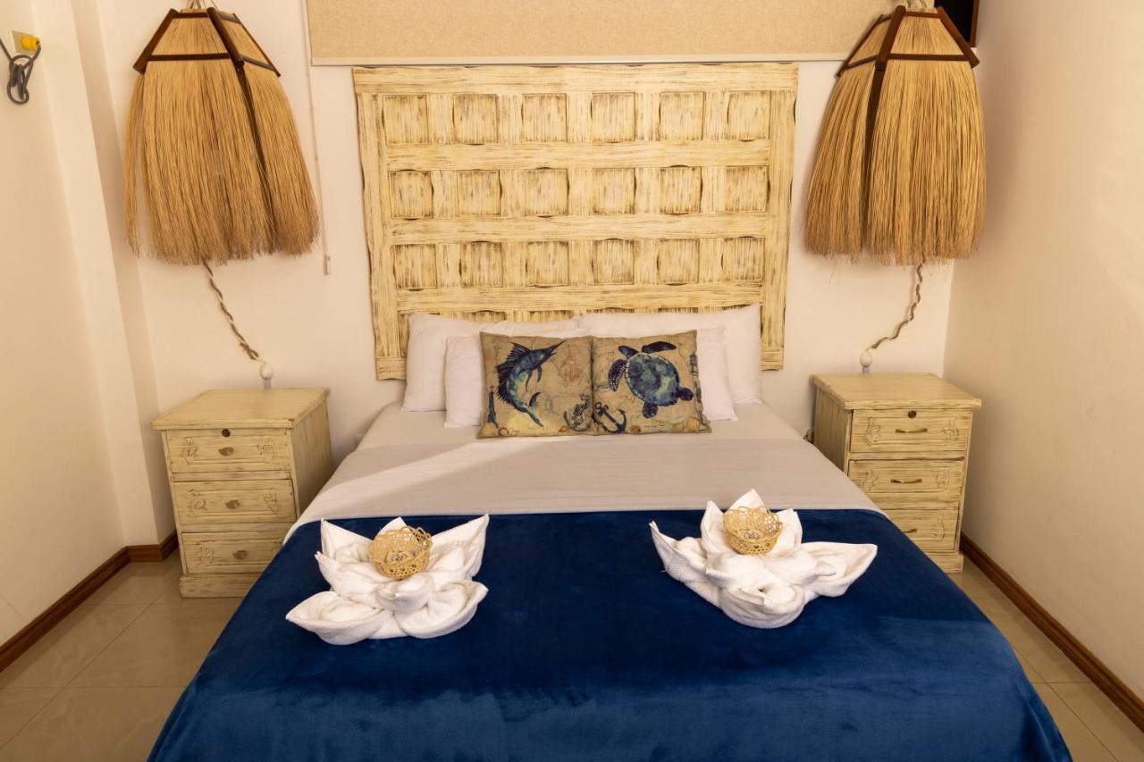 Galapagos Planet Hotel Puerto Baquerizo Moreno Εξωτερικό φωτογραφία