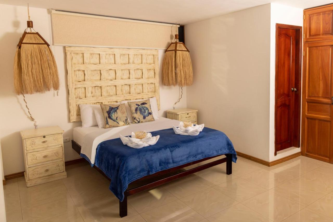 Galapagos Planet Hotel Puerto Baquerizo Moreno Εξωτερικό φωτογραφία