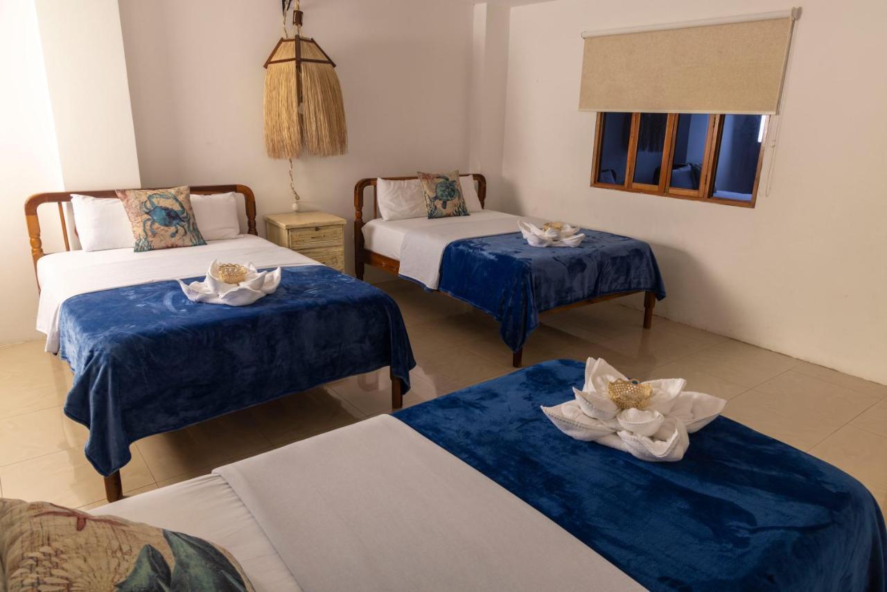 Galapagos Planet Hotel Puerto Baquerizo Moreno Εξωτερικό φωτογραφία