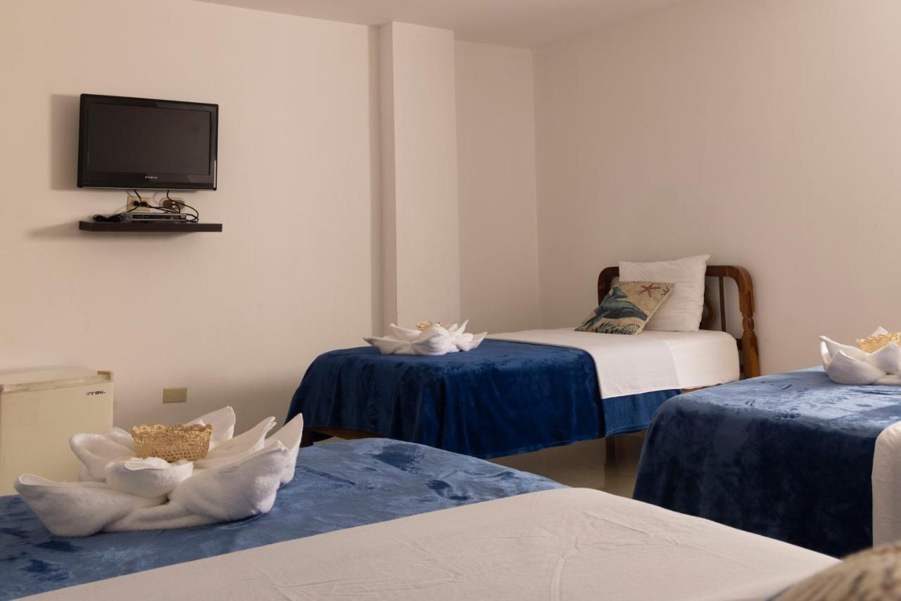 Galapagos Planet Hotel Puerto Baquerizo Moreno Εξωτερικό φωτογραφία