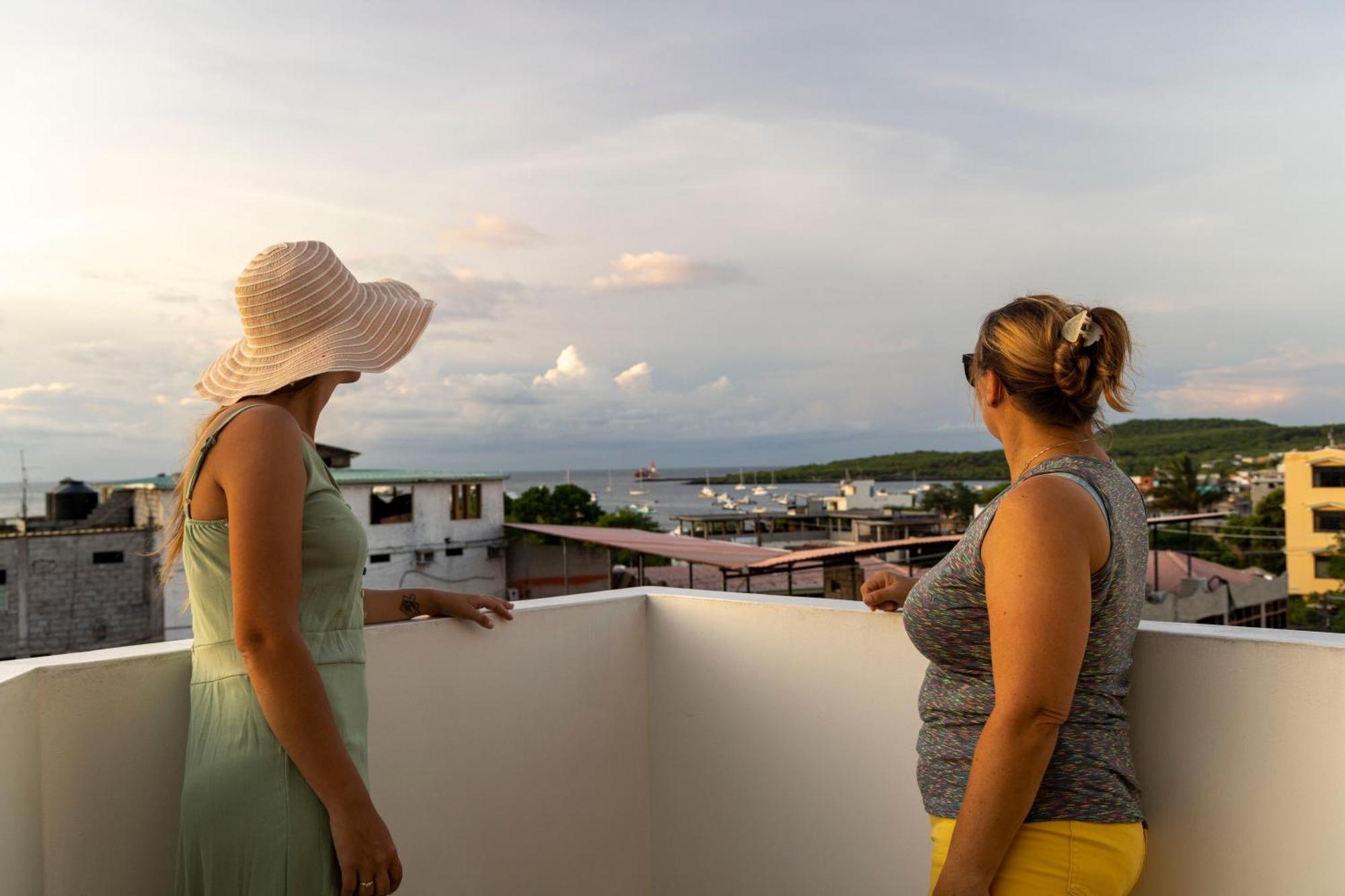 Galapagos Planet Hotel Puerto Baquerizo Moreno Εξωτερικό φωτογραφία