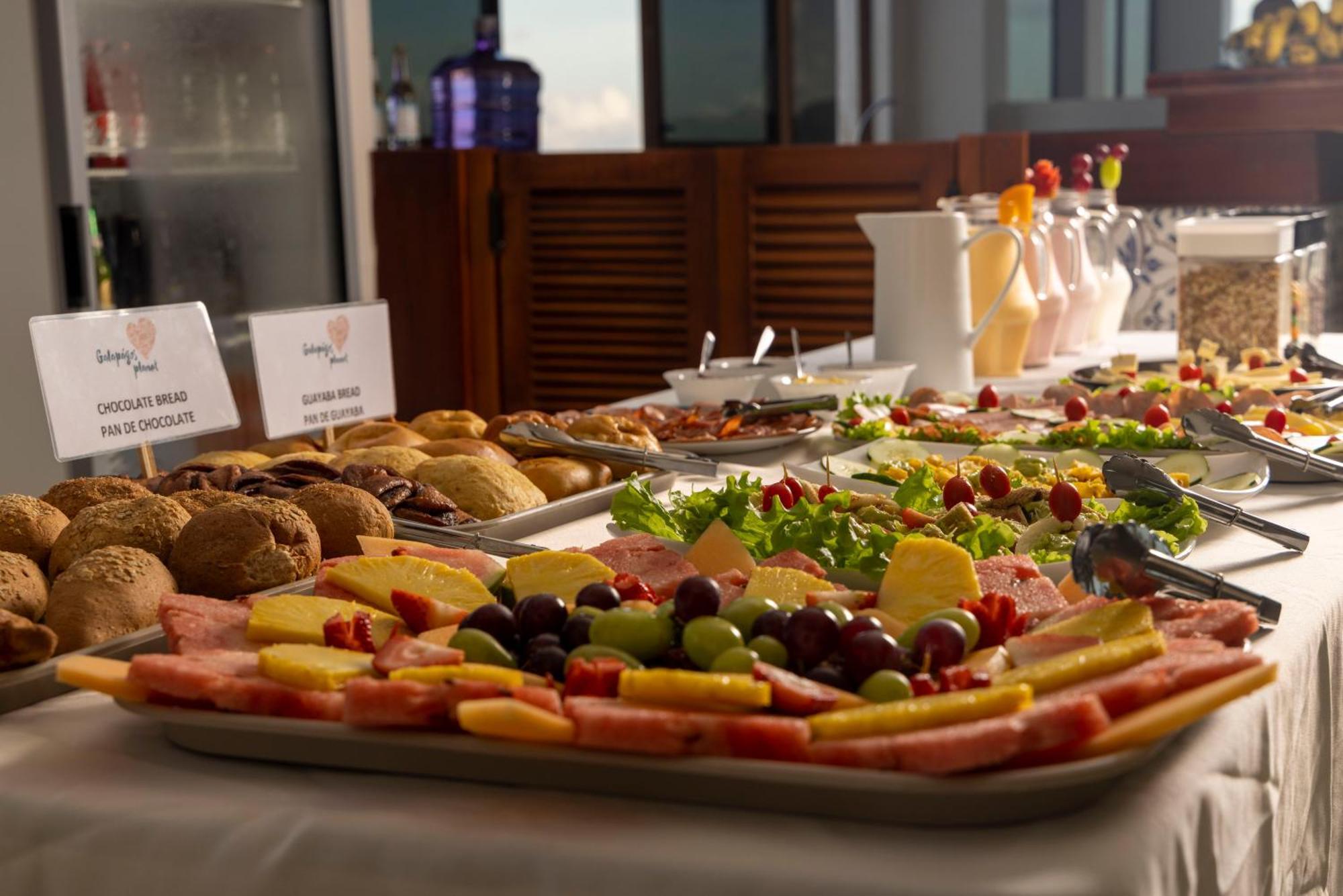 Galapagos Planet Hotel Puerto Baquerizo Moreno Εξωτερικό φωτογραφία