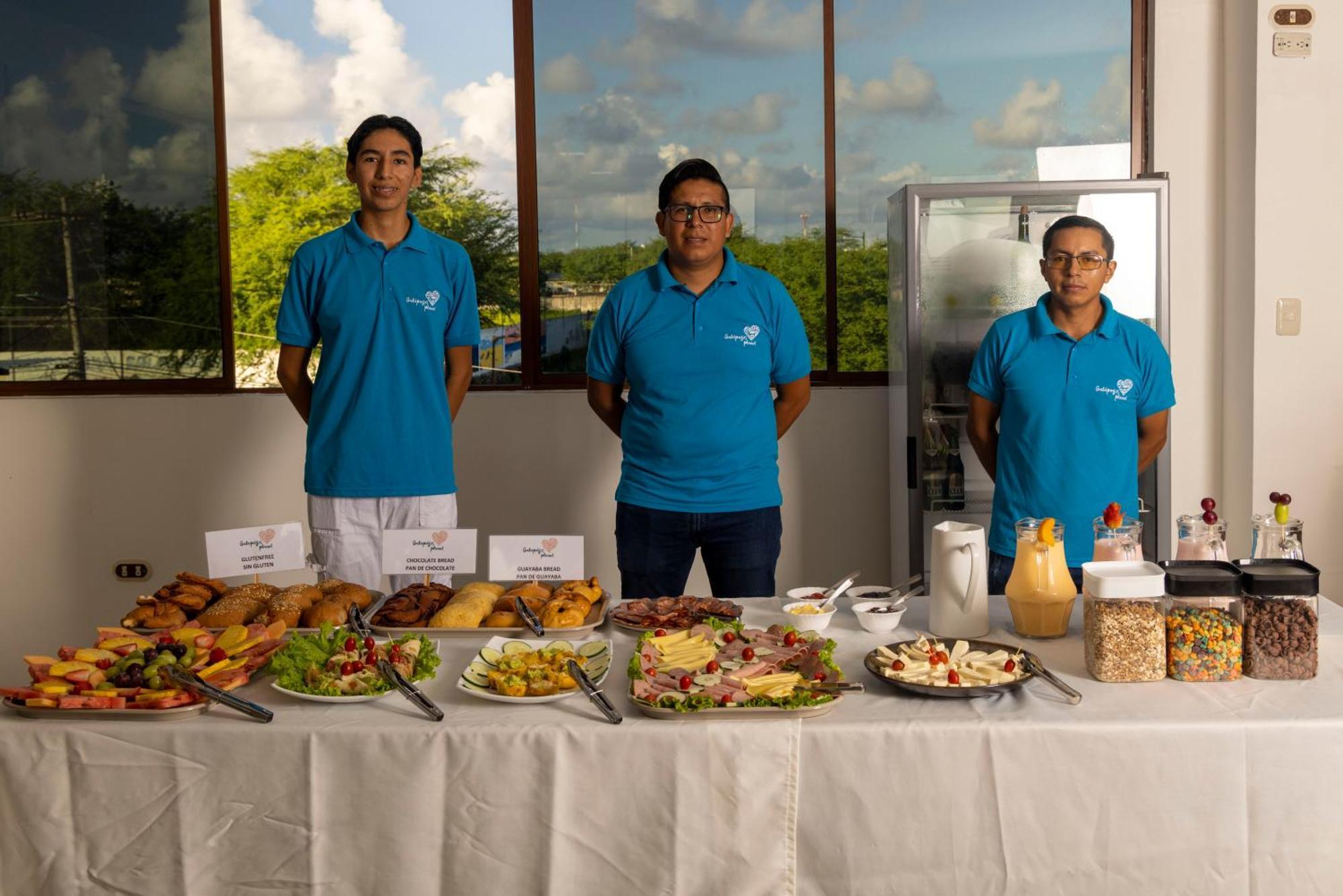 Galapagos Planet Hotel Puerto Baquerizo Moreno Εξωτερικό φωτογραφία