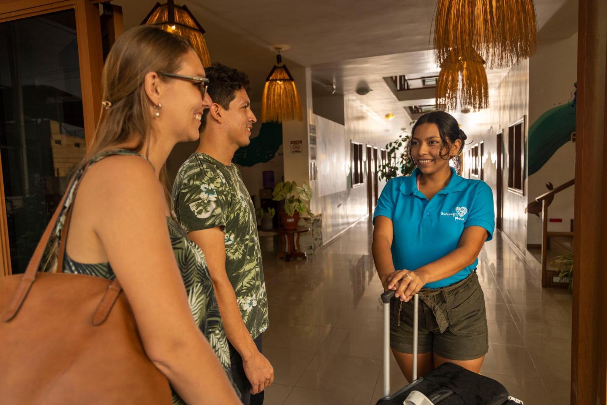 Galapagos Planet Hotel Puerto Baquerizo Moreno Εξωτερικό φωτογραφία