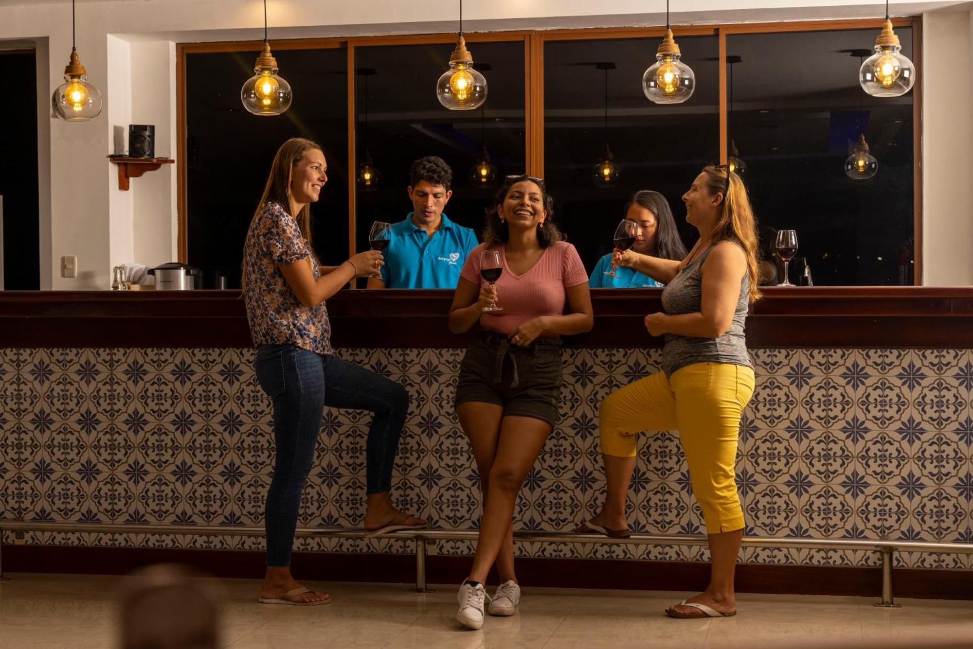 Galapagos Planet Hotel Puerto Baquerizo Moreno Εξωτερικό φωτογραφία